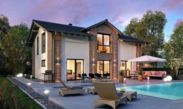 Massivhaus Massivhaus