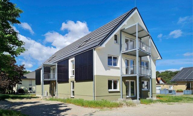 Energieautark Energieautark