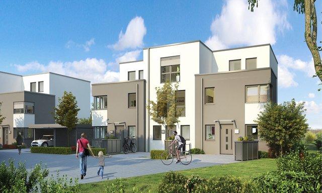 Wohnungsbau Wohnungsbau